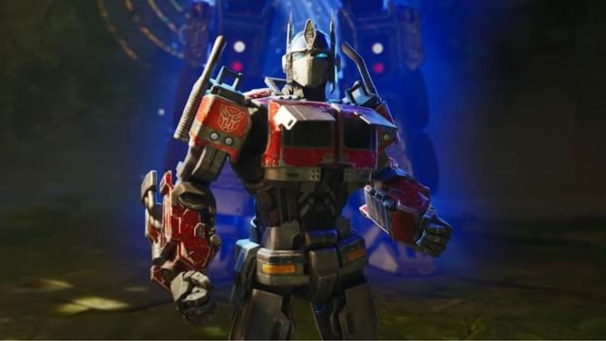Fortnite Transformers Quest: Full list of challenges, free rewards, and more