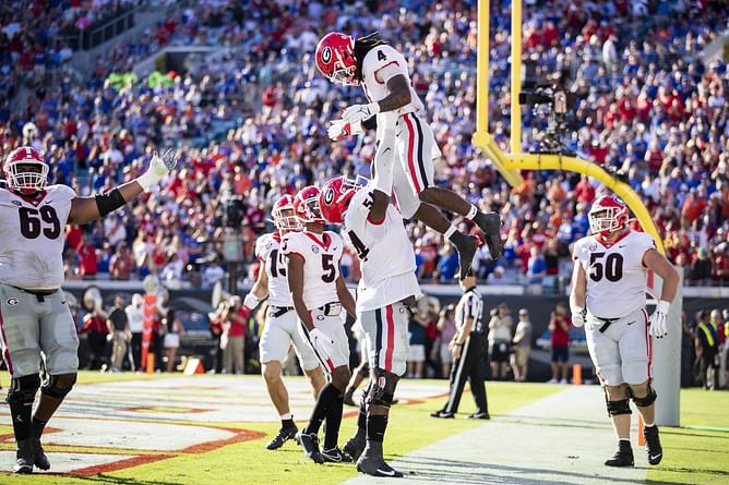 Georgia Bulldogs 2023 Schedule: Marquee matchups, dates, time, and more