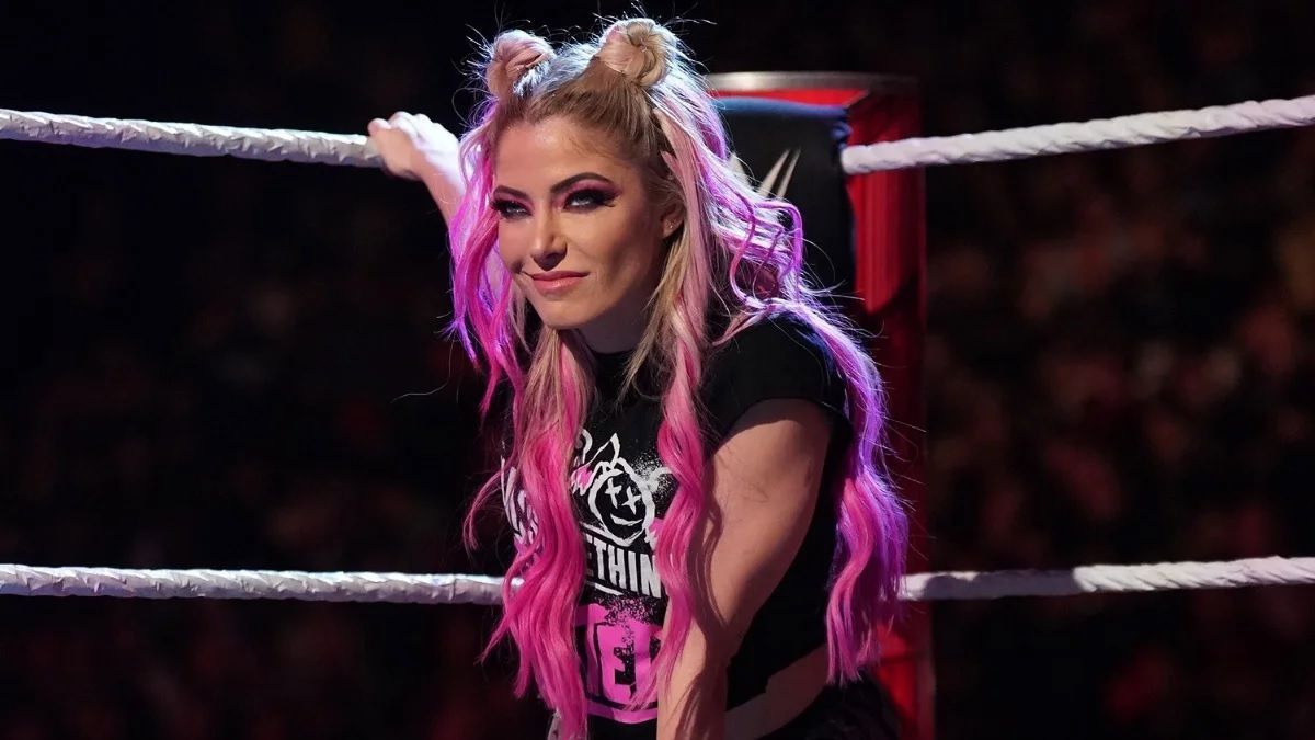 Alexa Bliss News 2024 - Dulce Glenine