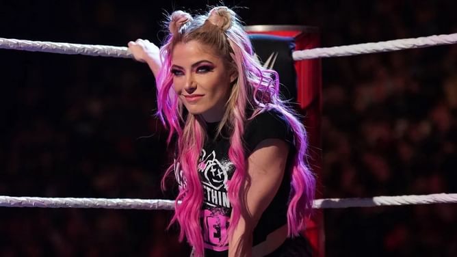 Update on creative plans for Alexa Bliss ahead of pregnancy announcement - Reports