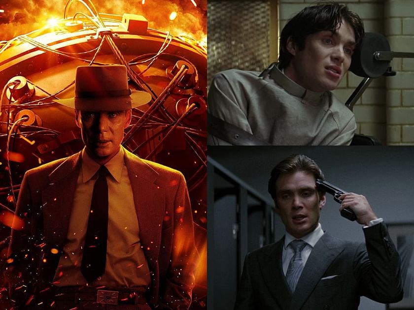 5 Cillian Murphy movies and TV shows to watch ahead of Oppenheimer