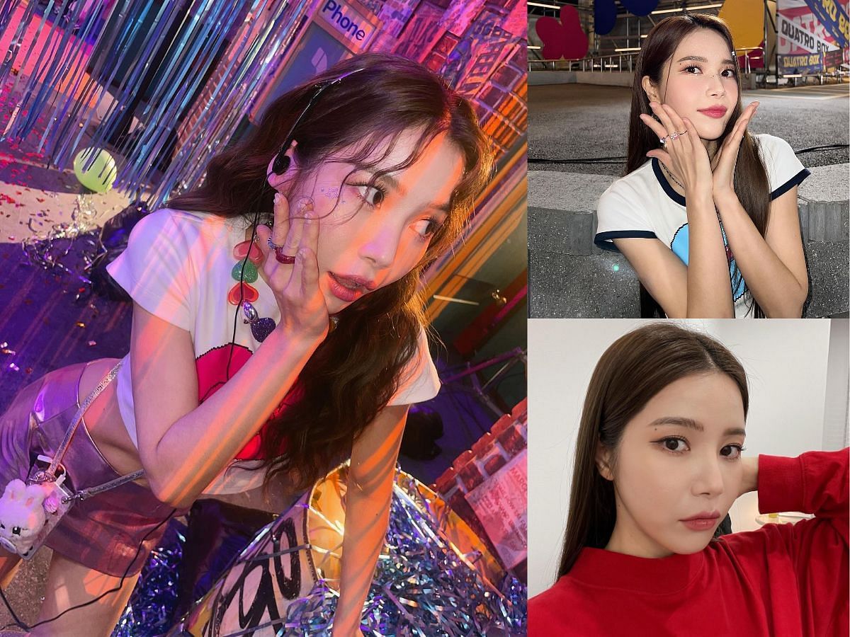 Popular and easy MAMAMOO Solar makeup looks that fans must try out