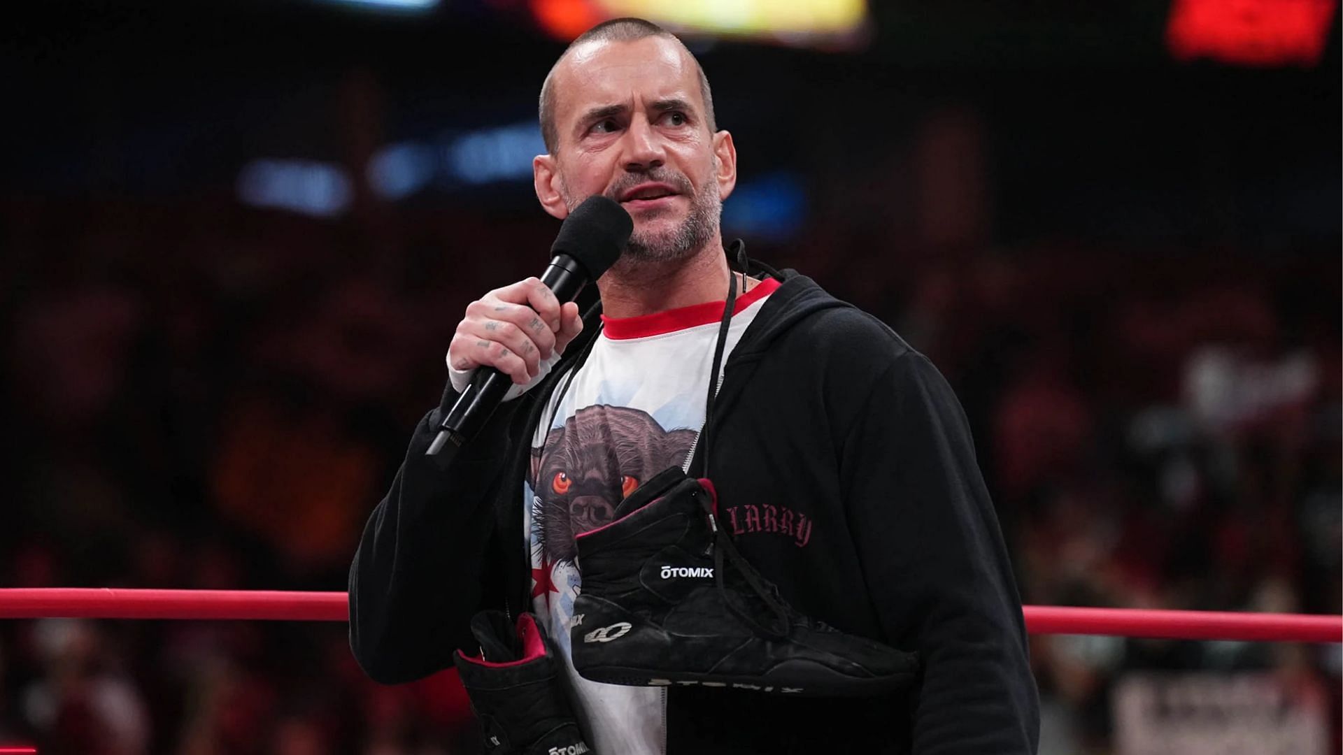 Is CM Punk a massive draw for AEW?