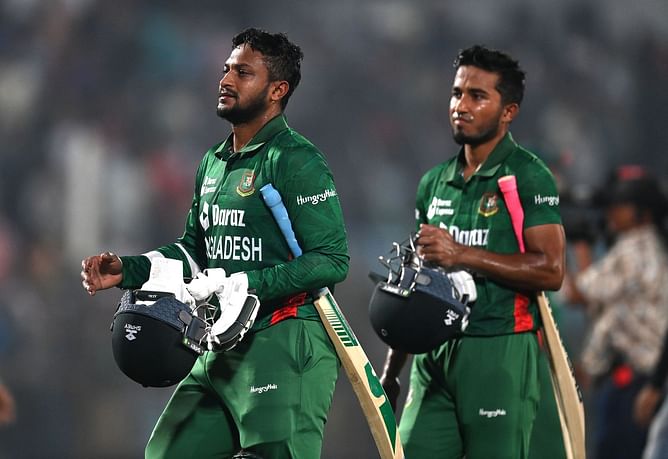 Mohammad Naim and Afif Hossain return as BCB announces Bangladesh squad for ODI series vs Afghanistan