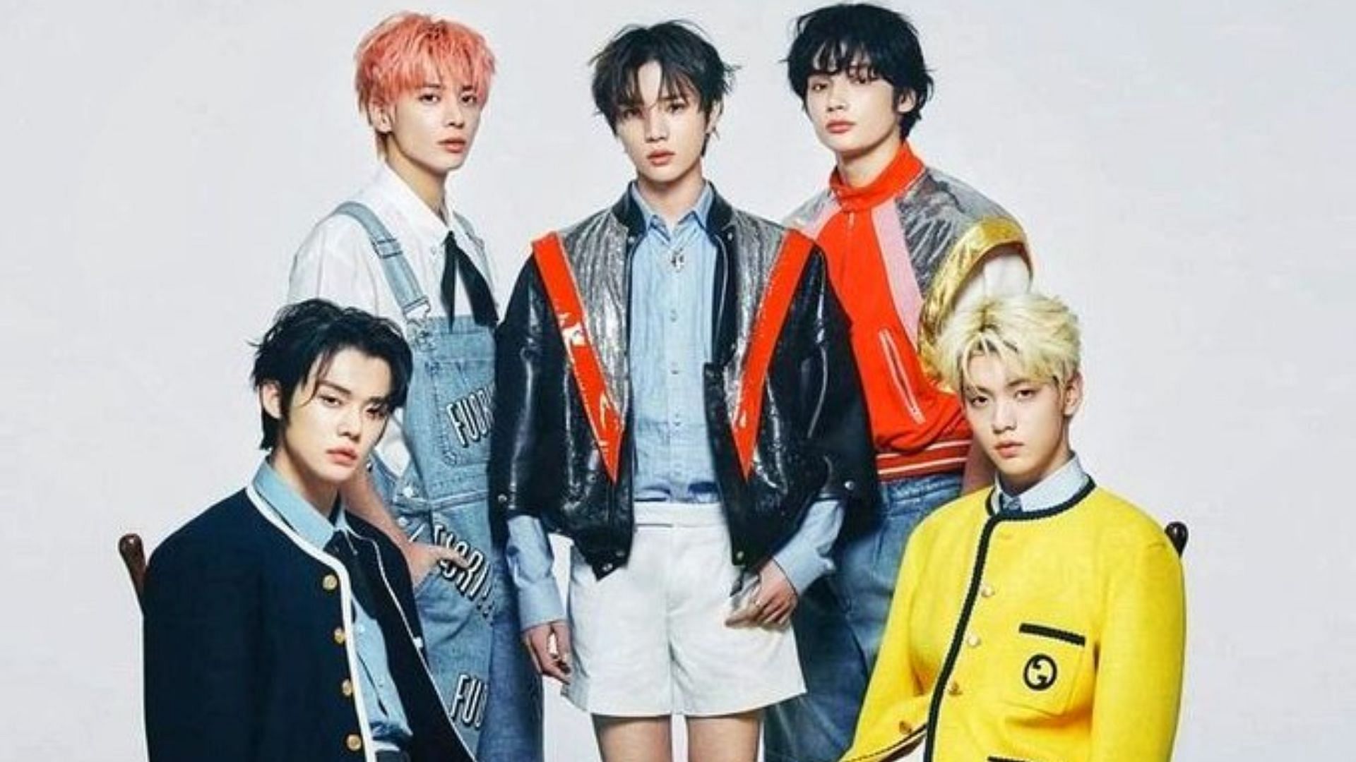 TXT confirms collab with OneRepublic