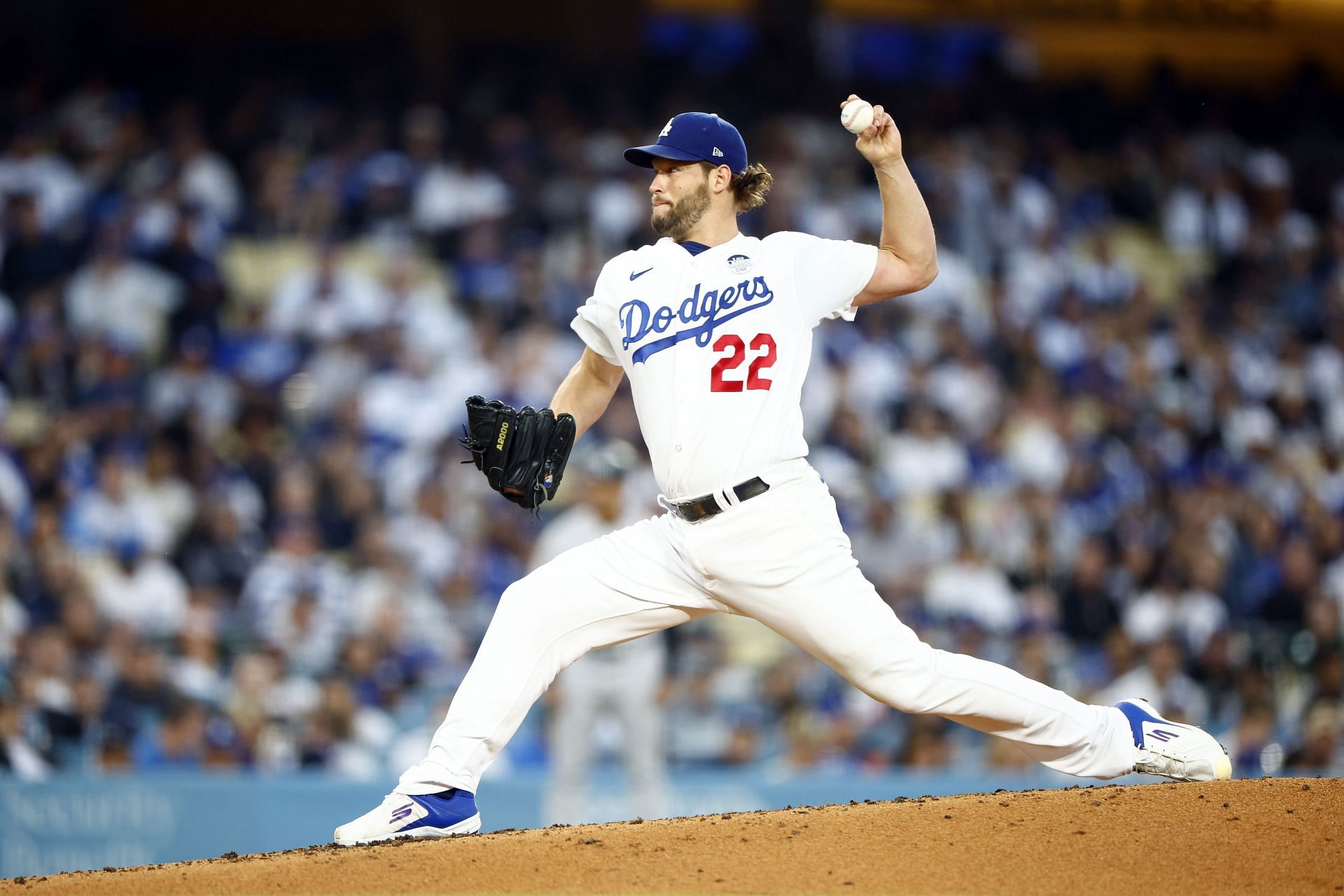Clayton Kershaw is one of the best MLB DFS Fantasy picks