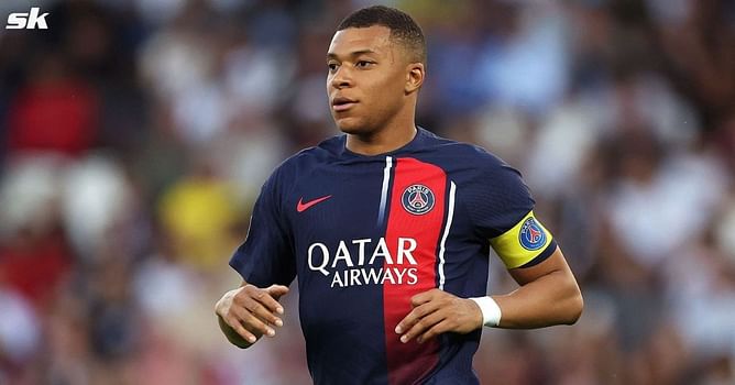 "Many things can happen in one year" - Kylian Mbappe reiterates PSG stance ahead of France's Euro qualifier against Greece