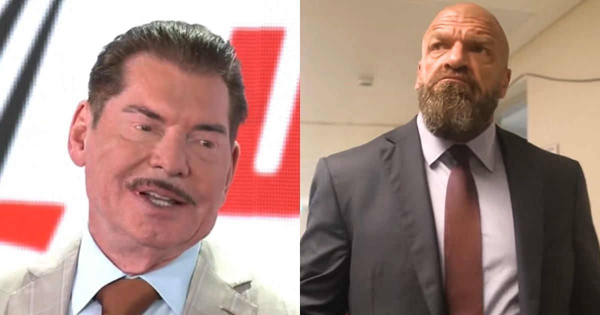 Is Triple H slowly ceding creative control to Vince McMahon?