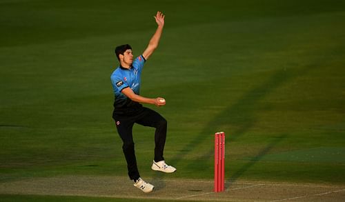 Birmingham Bears v Worcestershire Rapids - T20 Vitality Blast 2020