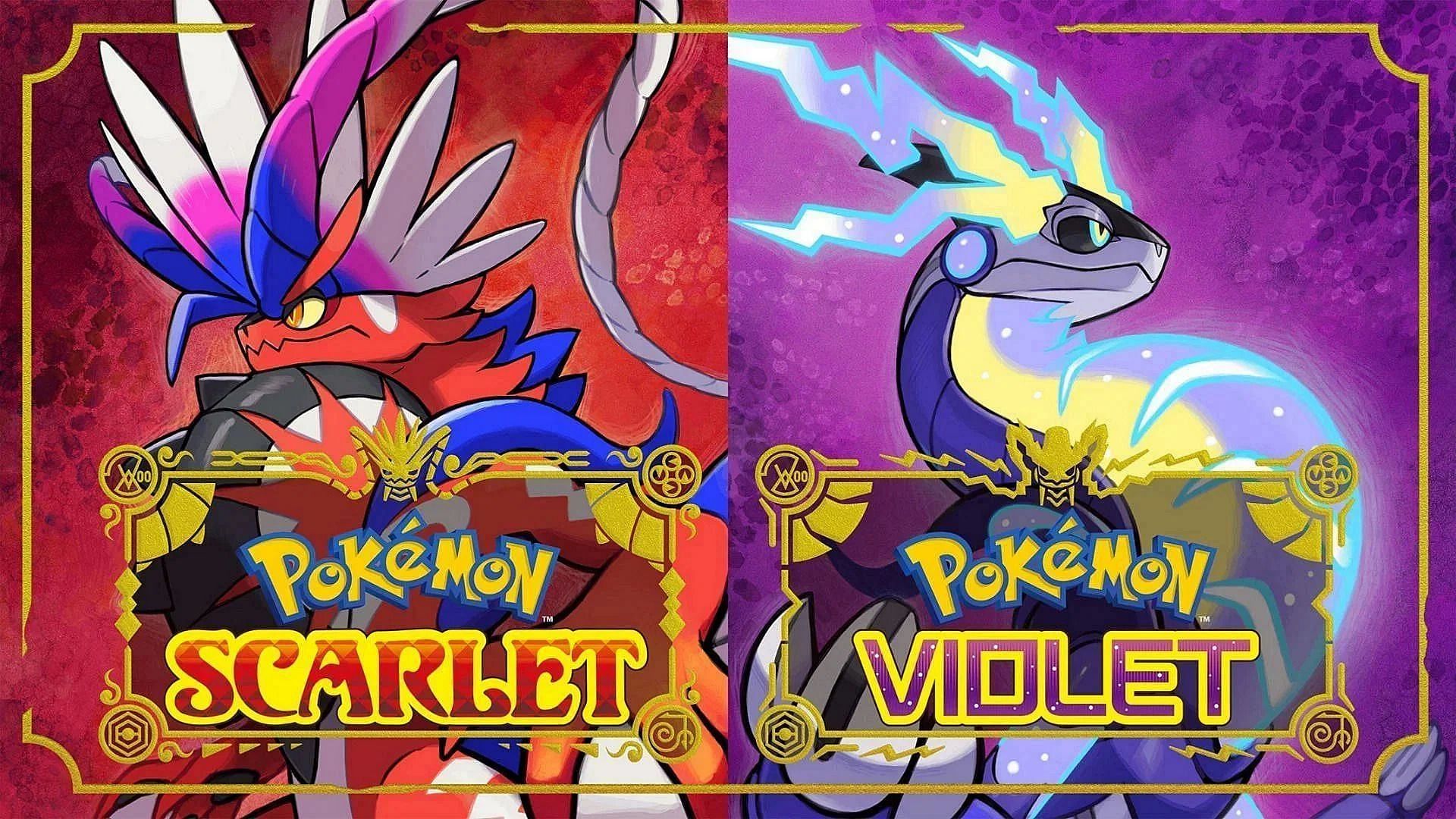 The latest update is here (Image via Pokemon Scarlet and Violet)