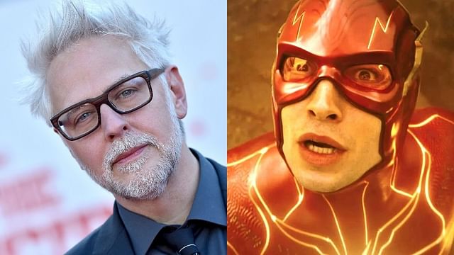 James Gunn'S Shocking Dcu Reveal Impacts The Flash & Wonder Woman! - 58b2xqi