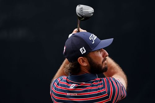 123rd U.S. Open Championship - Round One