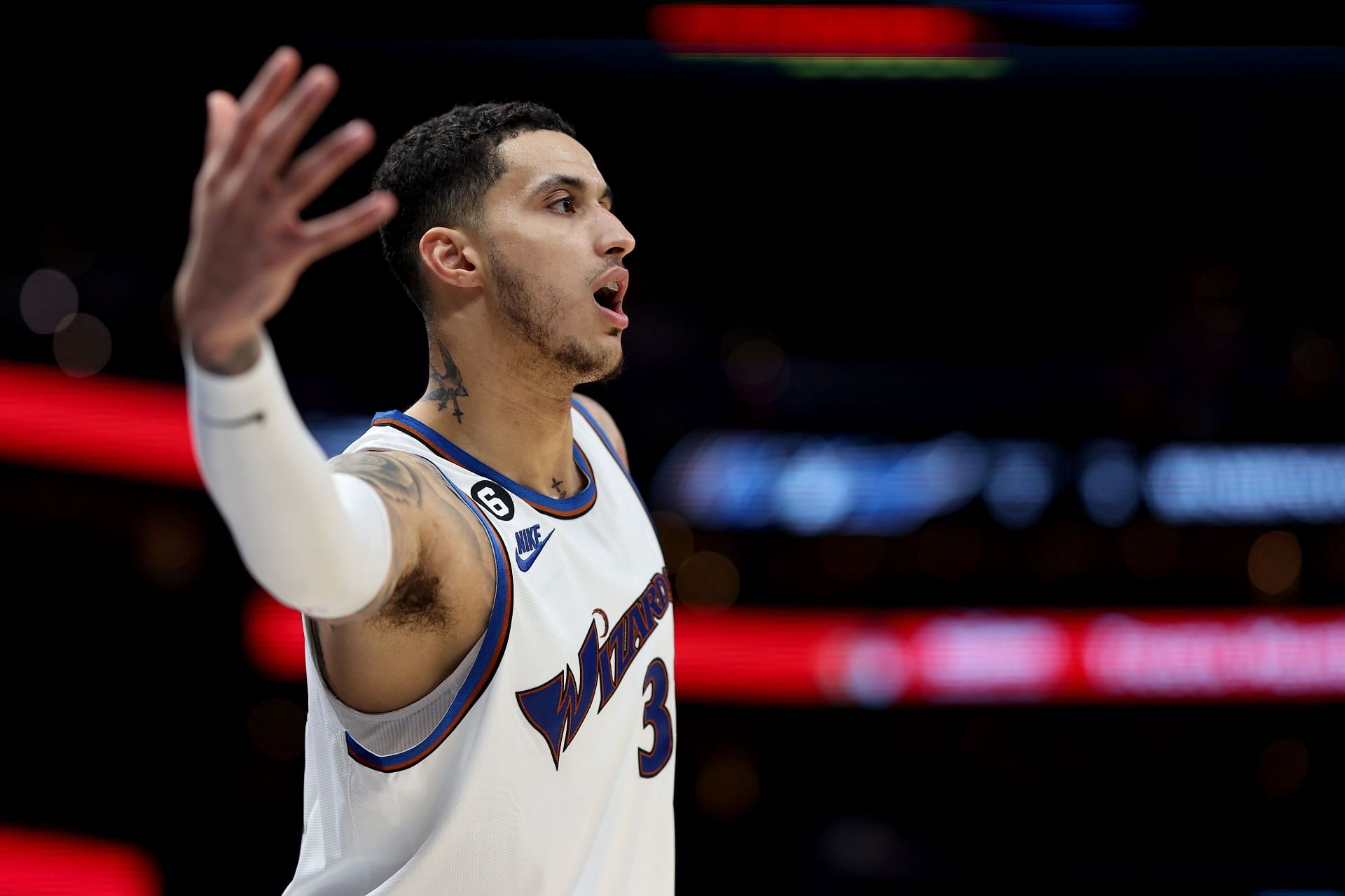 Kyle Kuzma drops cryptic tweet as Wizards tank season