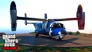 Avenger set to become one of the most powerful vehicles in GTA Online San Andreas Mercenaries DLC