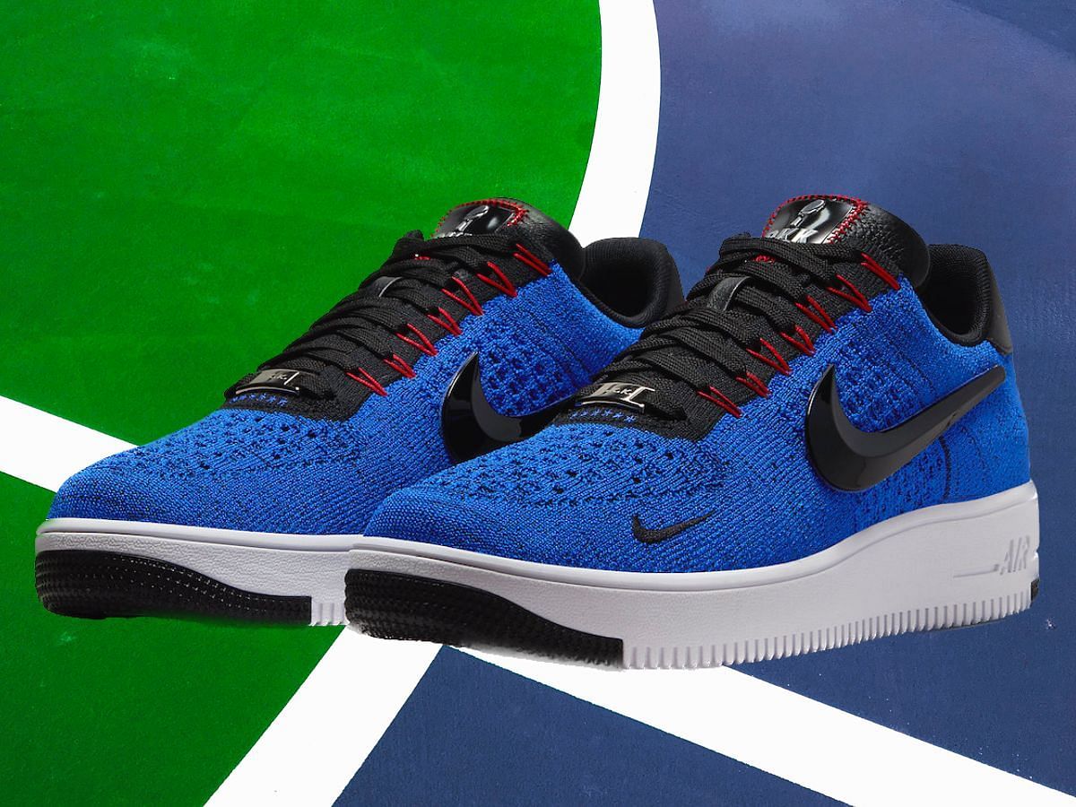Air Force 1: Robert Kraft x Nike Air Force 1 Ultra Flyknit Low “Patriots”  shoes: Where to get, price, and more details explored