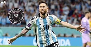 "Look for peace of mind" - Former Argentina footballer gives his take on Lionel Messi's move to the MLS