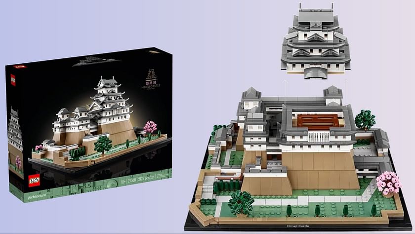 LEGO 21060 Himeji Castle: Where to buy, price, availability, and other ...