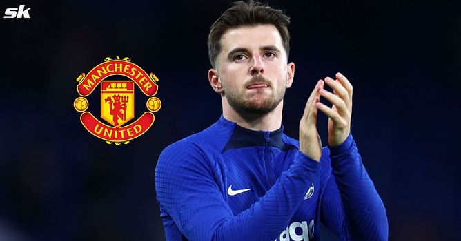 Chelsea expect massive transfer fees for Manchester United target Mason Mount, Red Devils willing to pay £55 million - Reports