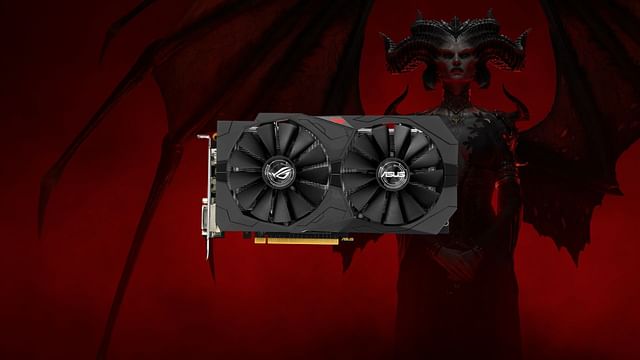 Best Diablo 4 graphics settings for 1050Ti