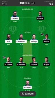 Fantasy suggestion #2