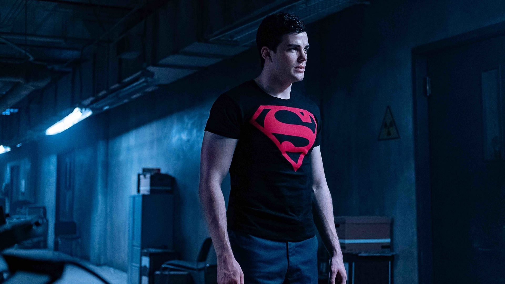 Joshua Orpin wants Superboy to live life as a high school kid if a Season 5 of Titans were to happen (Image via DC/HBO Max)