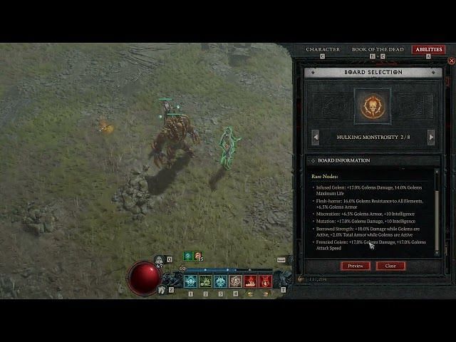 5 best two-handed scythes in Diablo 4