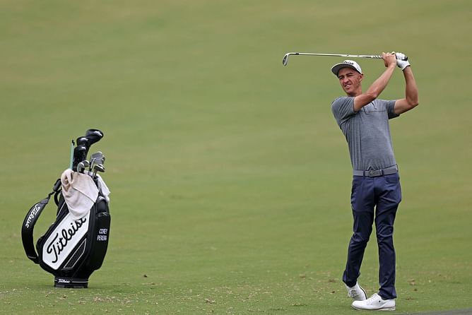 Corey Pereira's girlfriend set to miss cancer treatment to watch him play his first major at US Open 2023