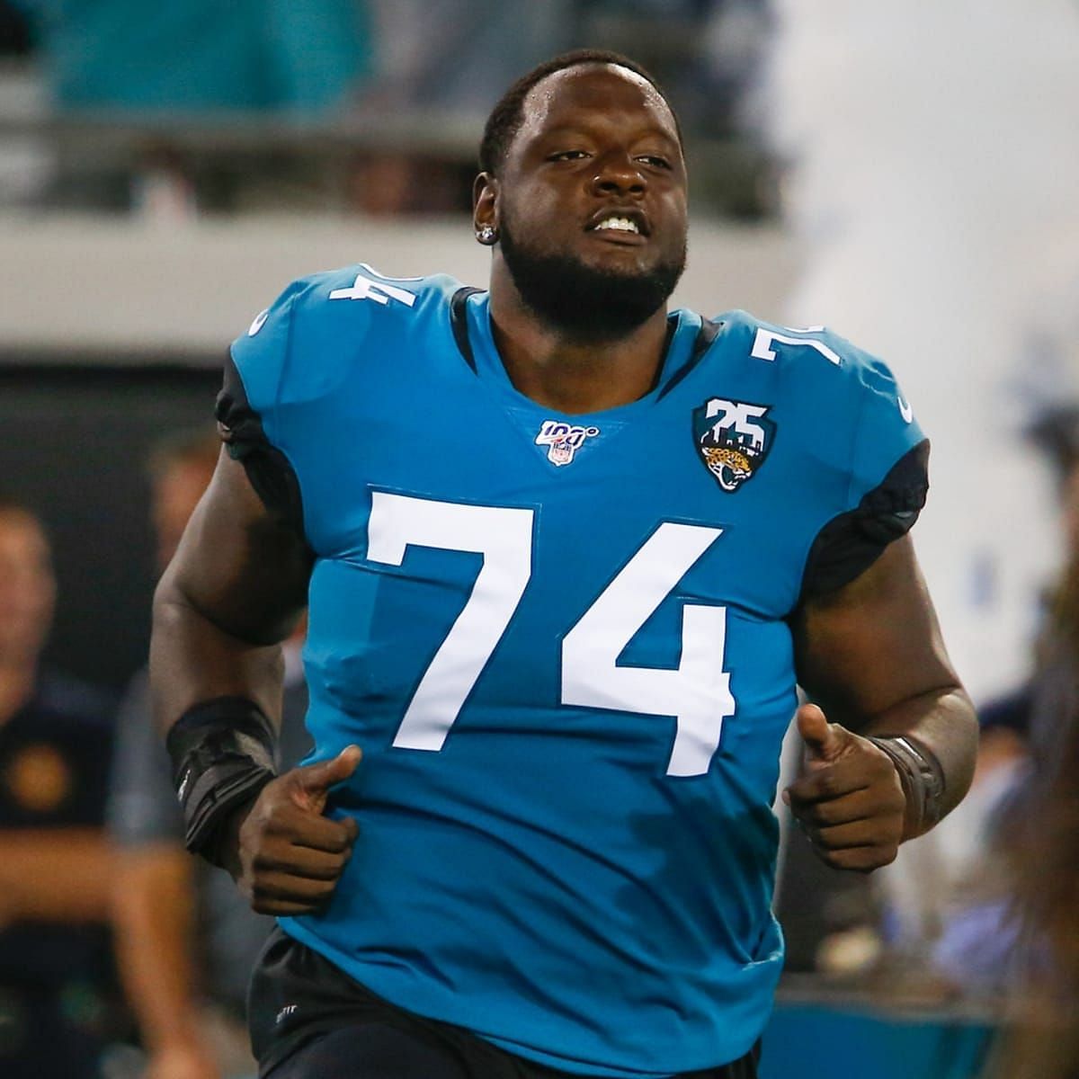 NFL Reinstates Jacksonville Jaguars OT Cam Robinson - Sports