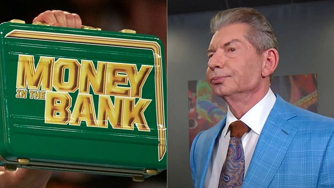When WWE SmackDown star was supposed to win Money in the Bank before Vince McMahon changed his mind