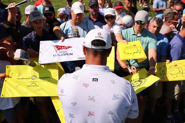The Memorial Golf Tournament Bag Policy