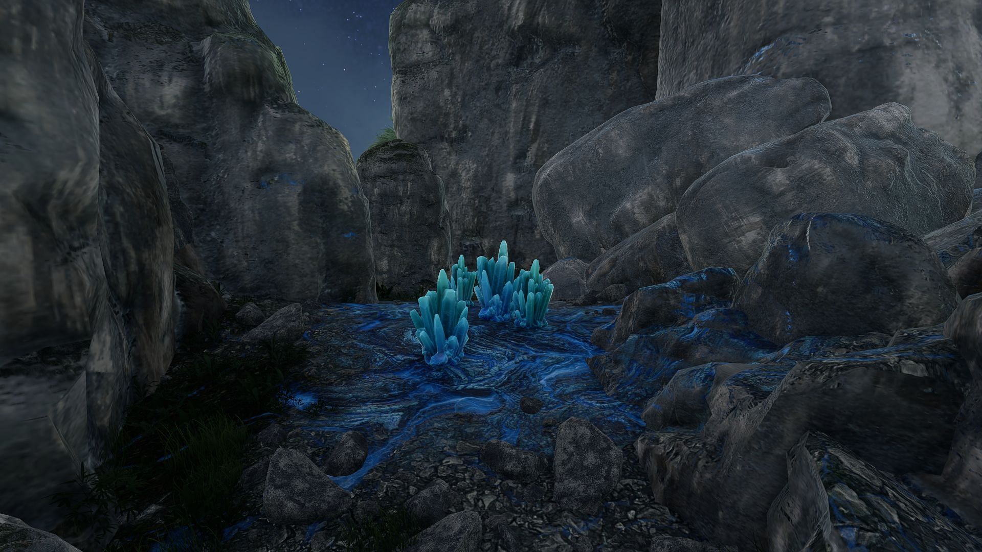 Wonder what these strange plants do (Image via Frontier Foundry/Stranded: Alien Dawn)