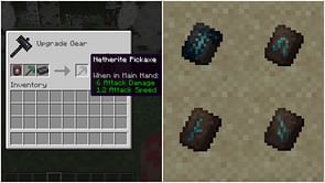 Minecraft smithing template guide: How to find, uses, and more
