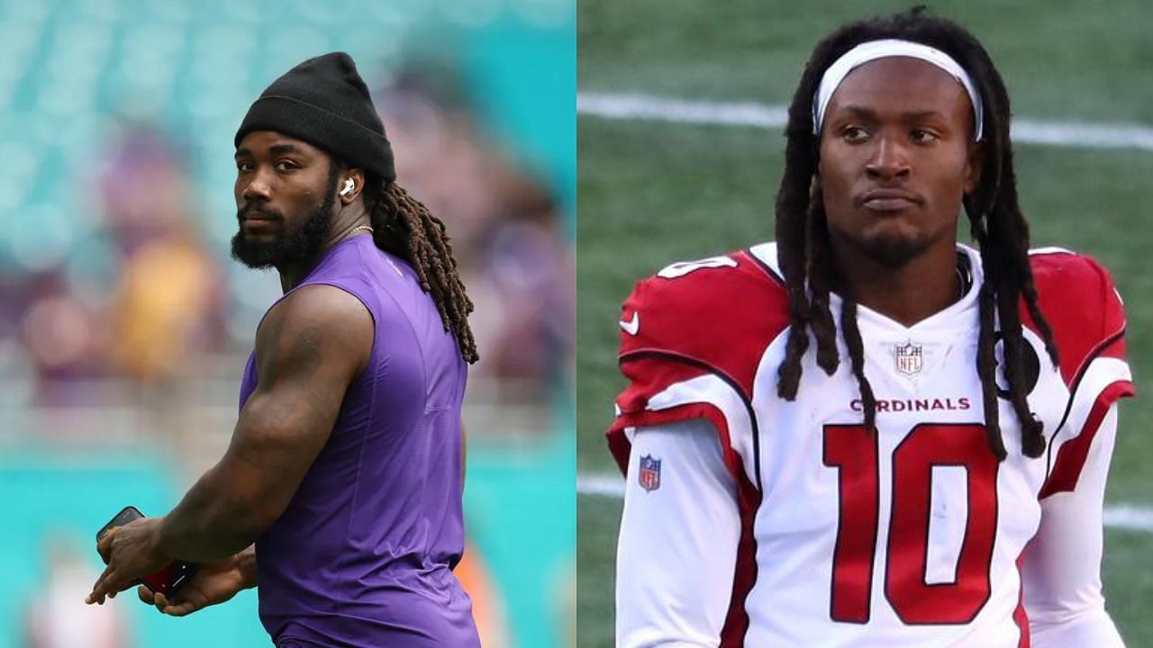 Dalvin Cook looks to team up with Deandre Hopkins in hopes to