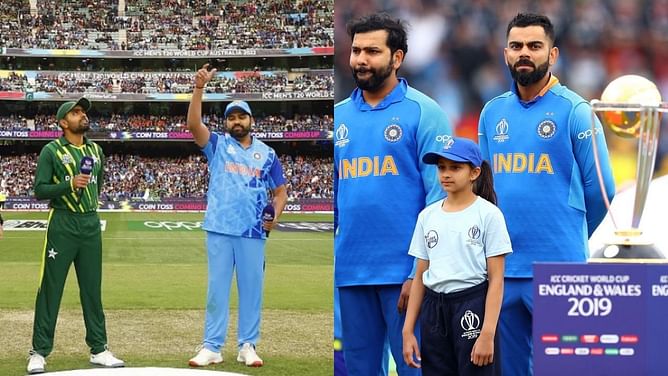 ICC Cricket World Cup 2023 में टीम इंडिया का पूरा कार्यक्रम, नरेंद्र मोदी स्टेडियम में होगा भारत-पाकिस्तान मुकाबला