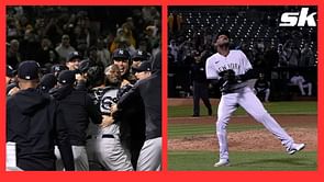 WATCH: Domingo German's perfect game called masterfully on TV and Radio by Yankees announcers Ryan Ruocco and Justin Shackil