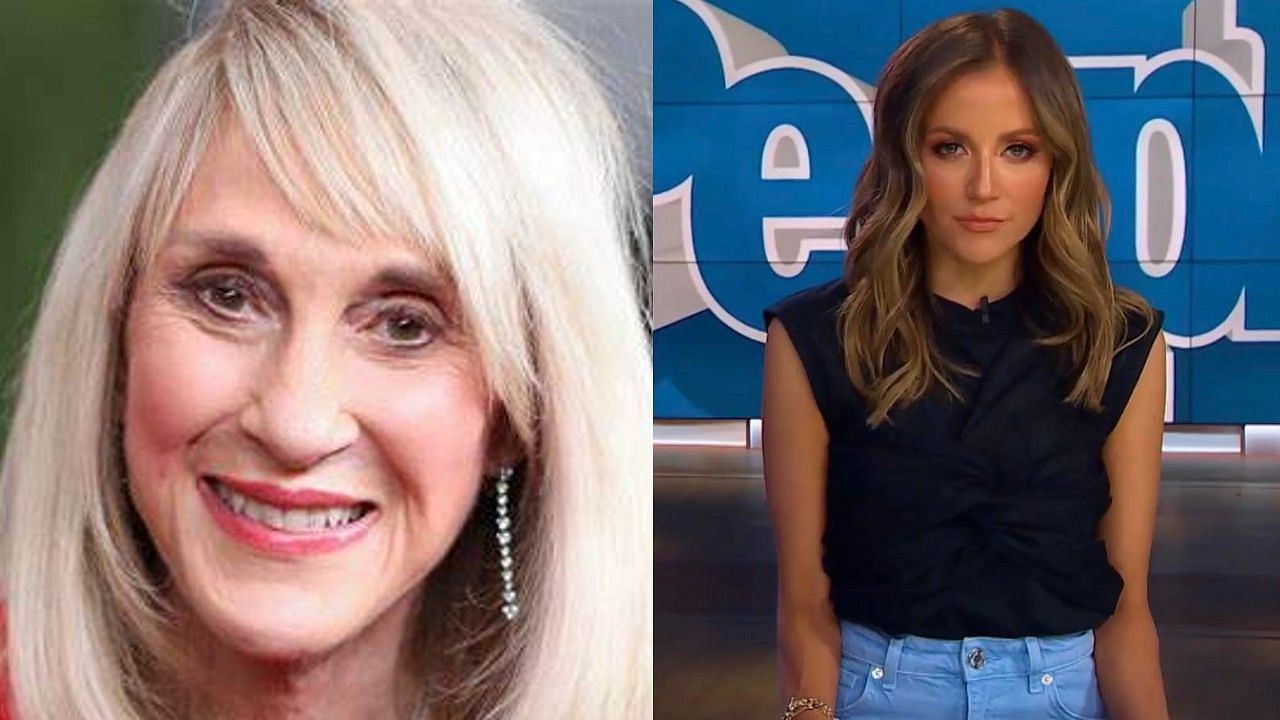 Kay Adams shared her thoughts on the passing of Kansas City Chiefs Owner Norma Hunt. 
