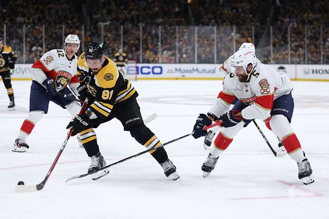 Florida Panthers v Boston Bruins - Game Seven