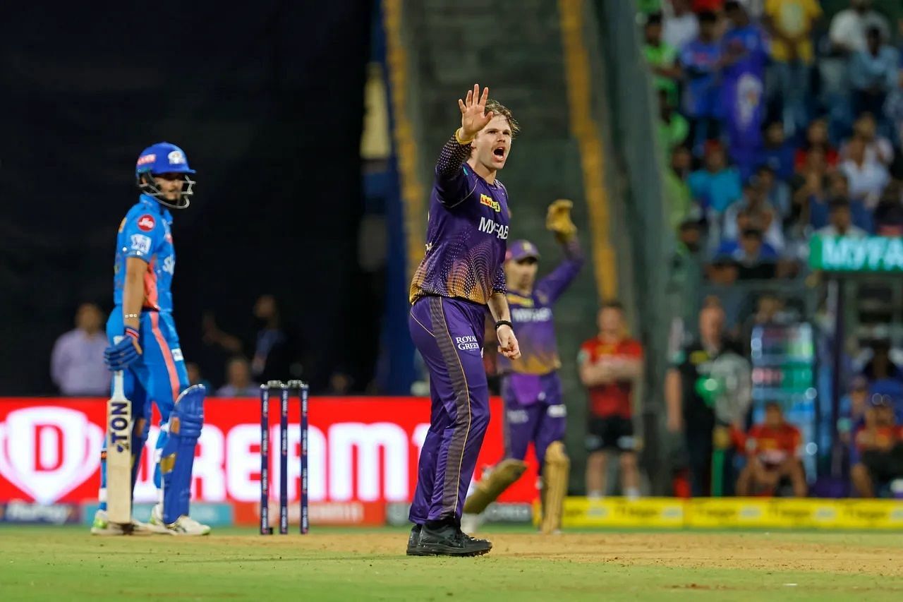 Lockie Ferguson played only three matches in IPL 2023. [P/C: iplt20.com]