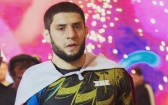 "U guys call that a hard fight for Chimaev?" - Surging UFC middleweight questions "delusional" fans about the hype surrounding Ikram Aliskerov
