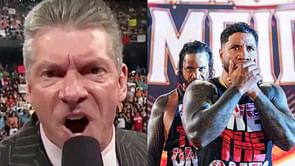 "They're not doing good on the mic" - Vince McMahon cut The Usos TV segment, according to former WWE writer