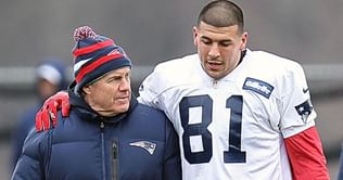 When Bill Belichick was blamed for Aaron Hernandez's violent, tragic career – “No cost is too high”