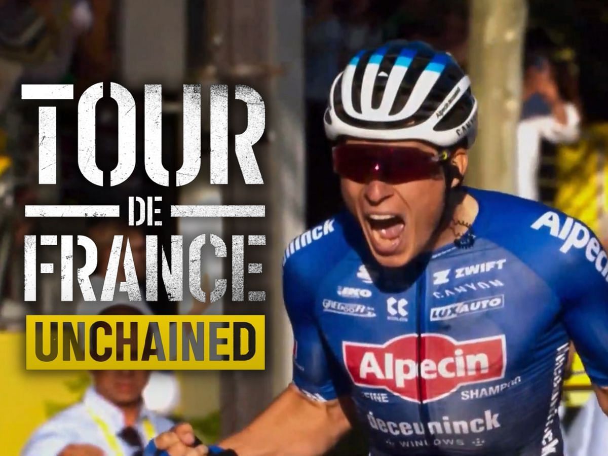 Tour de France: Unchained (Image via Official trailer - Netflix)