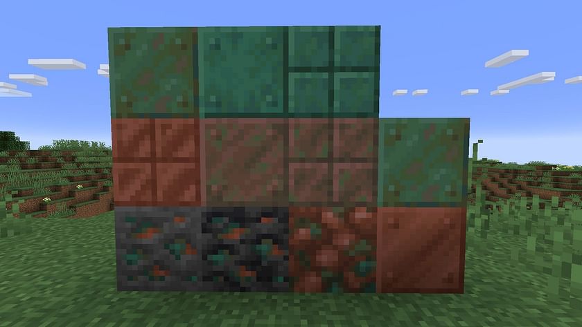 How to Find and Use Copper in Minecraft