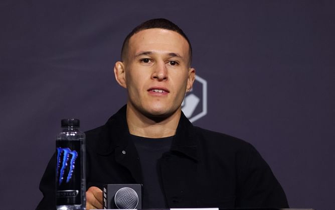 Kai Kara-France shares reaction to controversial decision loss to Amir Albazi