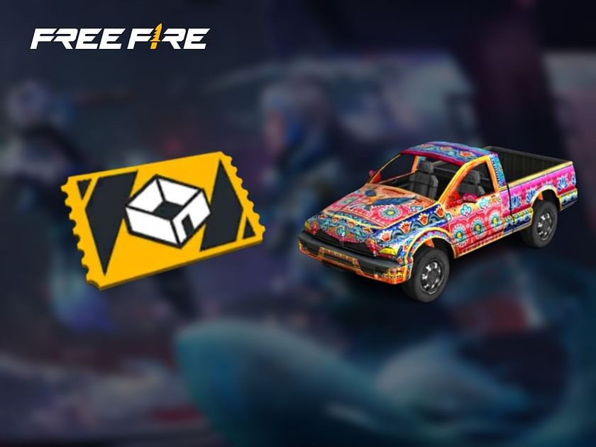 Garena Free Fire MAX Redeem Codes for July 20, 2023