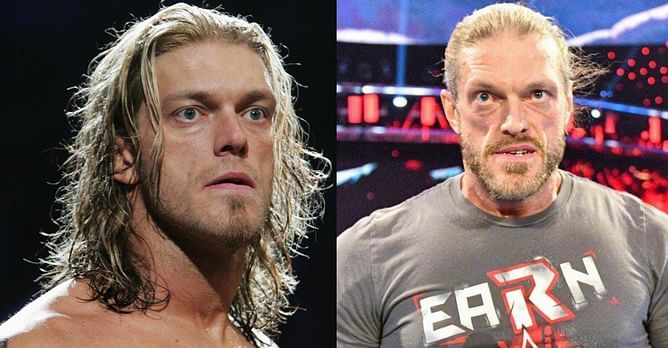 "LEGEND"- 35-year-old RAW star sends out huge appreciation message for Edge as the latter completes 25 years in the company