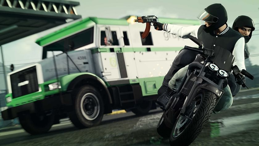 GTA Online: San Andreas Mercenaries Update - Leaked Halloween