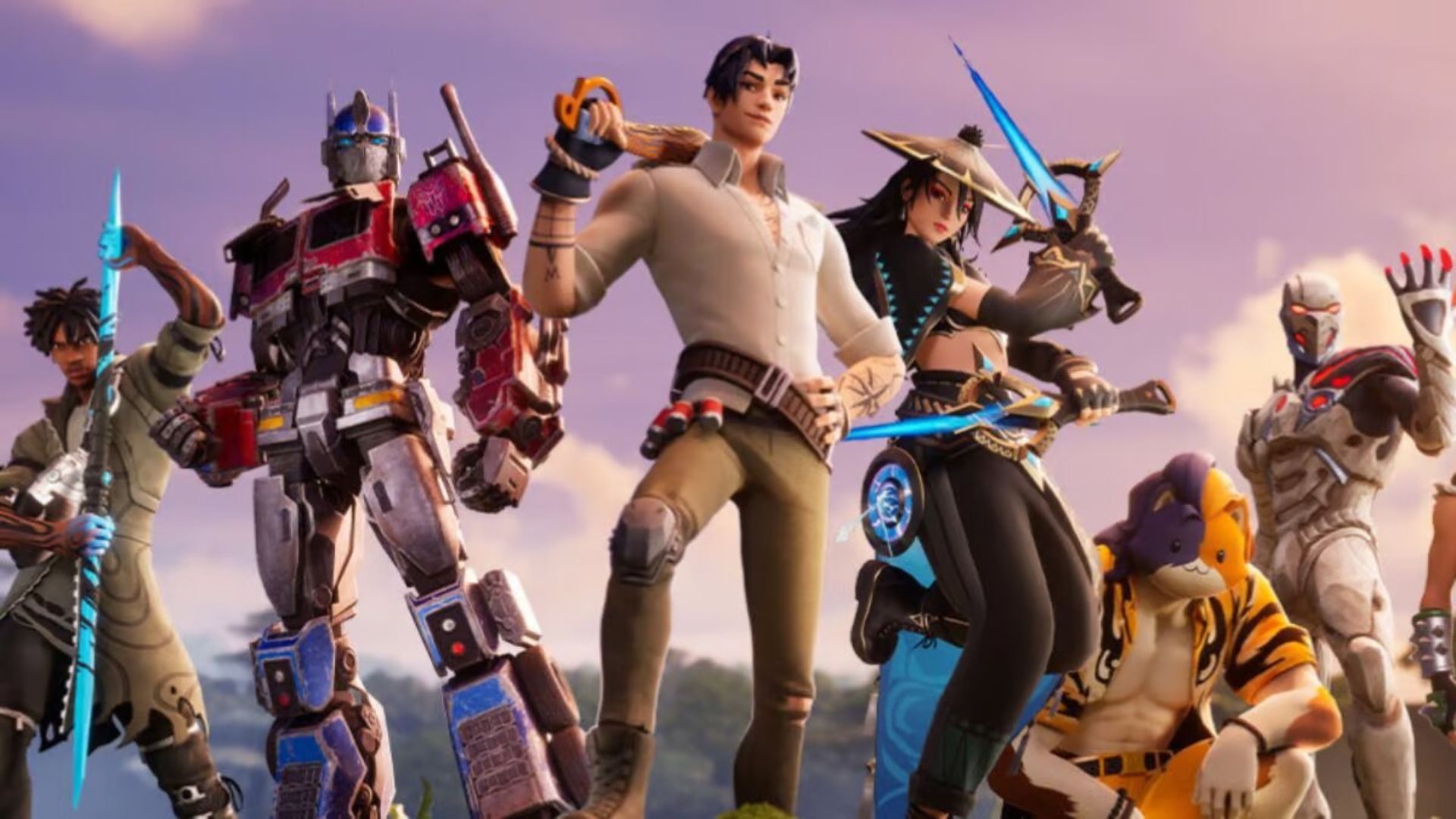 Epic Games reformula loja de itens de Fortnite