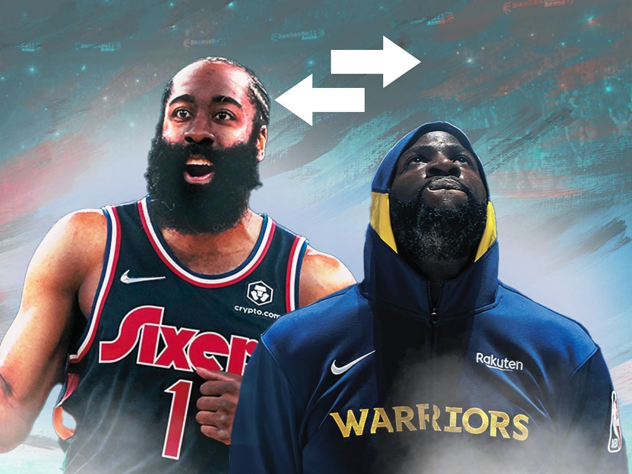 NBA Free agency rumors 2023: latest news about Kyrie Irving, James Harden  or Draymond Green and more