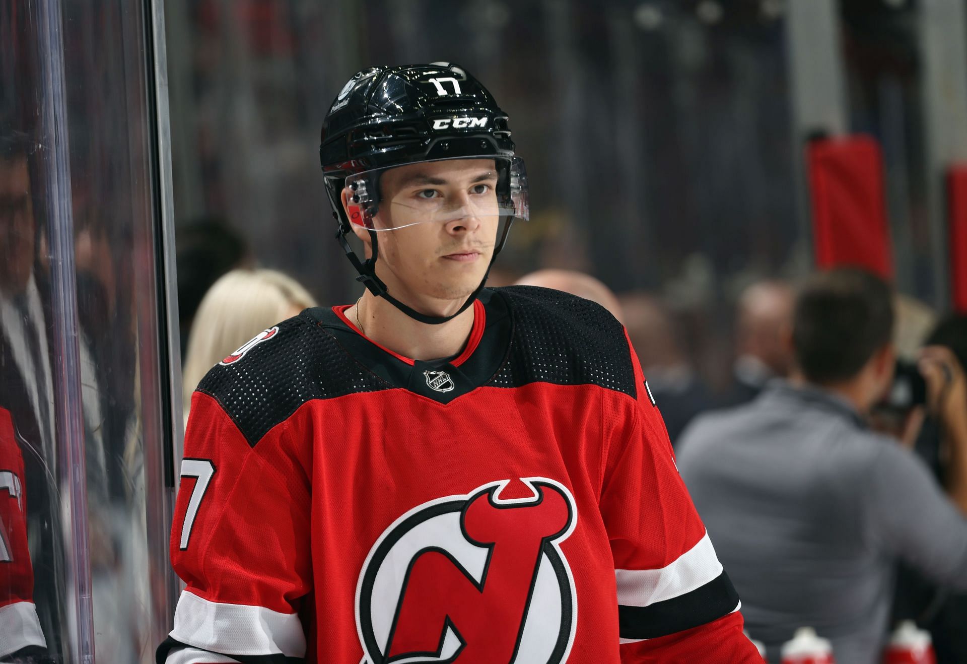 New Jersey Devils Improve Firepower for Playoffs, Trade for Timo Meier